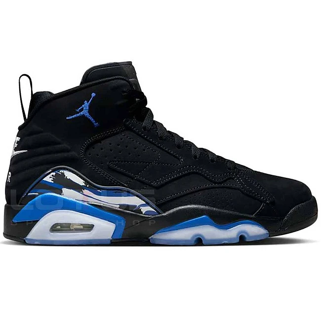 МЪЖКИ ОБУВКИ NIKE JORDAN MVP BLACK