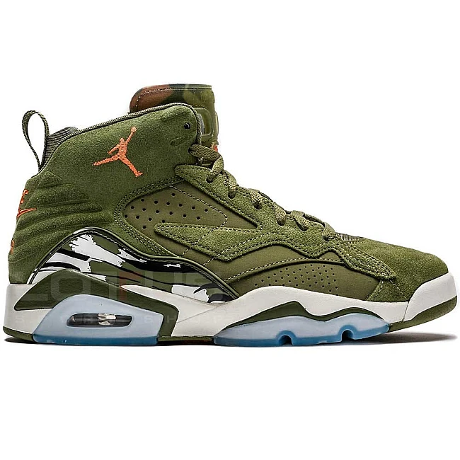 МЪЖКИ ОБУВКИ NIKE JORDAN MVP SKY J LT OLIVE