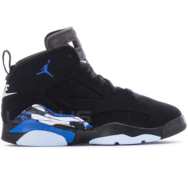 ДЕТСКИ ОБУВКИ ЗА МОМЧЕ NIKE JORDAN MVP PS BLACK