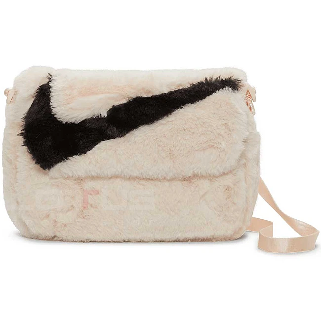 ДАМСКА ЧАНТИЧКА NIKE NSW FUTURA 365 FX FUR CROSSB GUAVA ICE