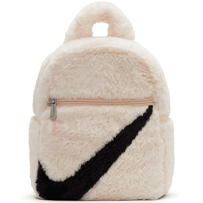 ДАМСКА РАНИЧКА NIKE NSW FTRA 365 FX FUR MINI BPK GUAVA ICE