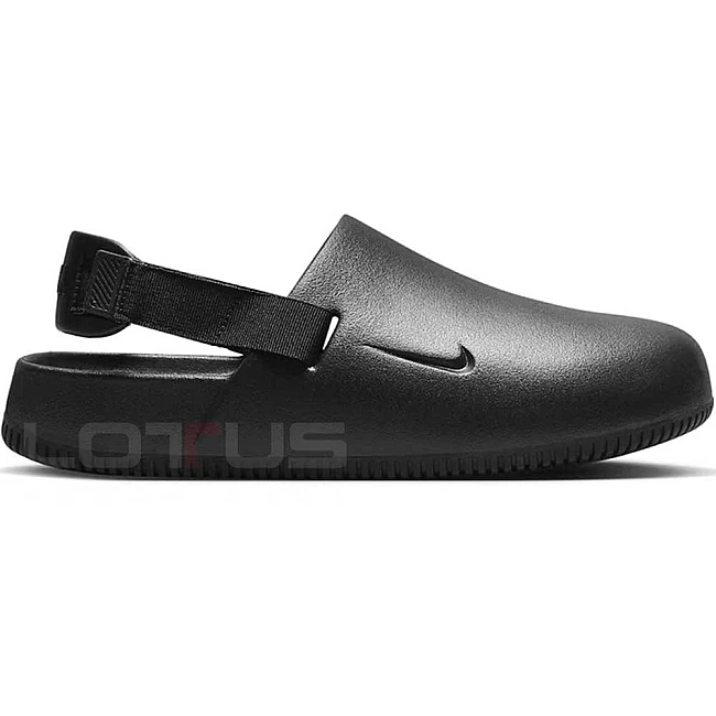 ДАМСКИ САНДАЛИ NIKE CALM MULE BLACK