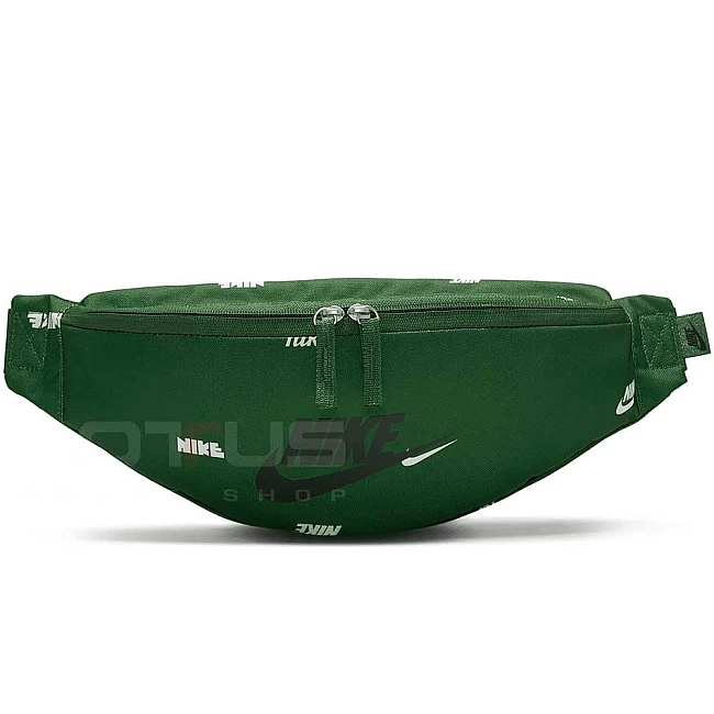 ЧАНТИЧКА NIKE HERITAGE WAISTPACK - CTRGY FIR