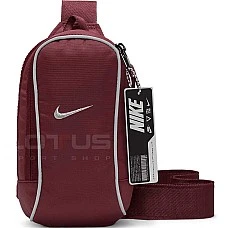 ЧАНТИЧКА NIKE NSW ESSNTL CRSSBDY-MTL PULL NIGHT MAROON