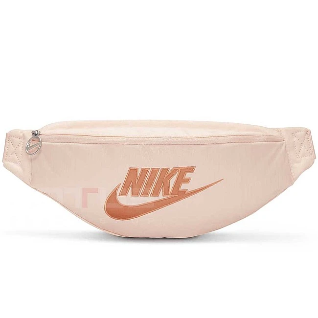 ЧАНТИЧКА NIKE HERITAGE WAISTPCK-MTLC MTRL GUAVA ICE