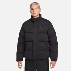МЪЖКО ЯКЕ NIKE TCH TF PUFFER JKT BLACK