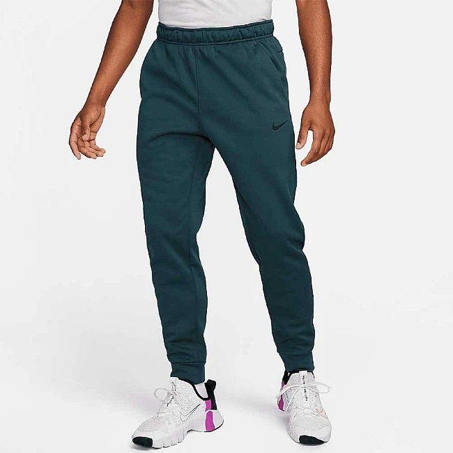 МЪЖКО ДОЛНИЩЕ NIKE TF PANT TAPER DEEP JUNGLE