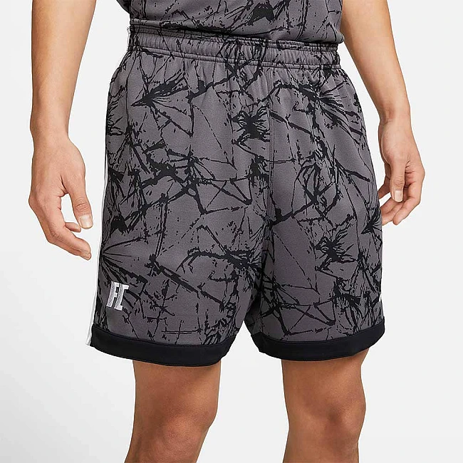 МЪЖКИ КЪСИ ПАНТАЛОНИ NIKE DF FC 5IN SHORT GREY
