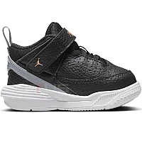 ДЕТСКИ ОБУВКИ ЗА МОМЧЕ NIKE JORDAN MAX AURA 5 TD BLACK/METALLIC GOLD