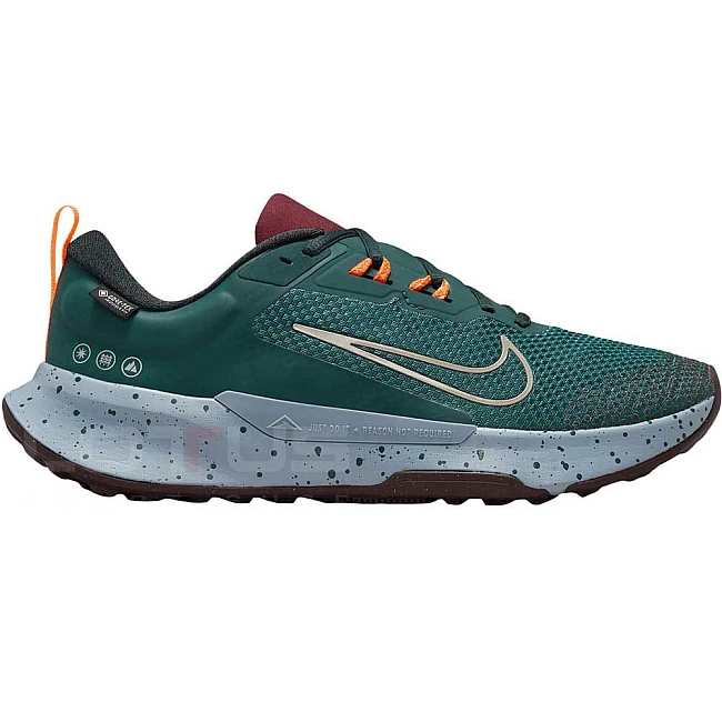 МЪЖКИ МАРАТОНКИ NIKE JUNIPER TRAIL 2 GTX DEEP JUNGLE