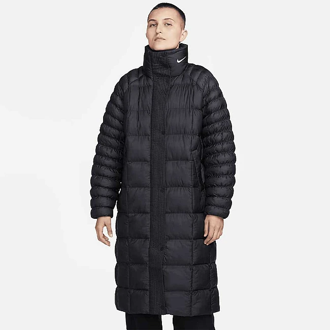 ДАМСКО ЯКЕ NIKE NSW ESSNTL PRIMA PKA BLACK