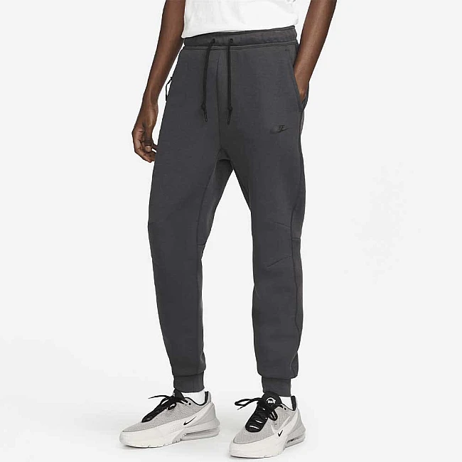 МЪЖКО ДОЛНИЩЕ NIKE TCH FLC JGGR ANTHRACITE