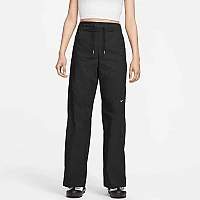 ДАМСКО ДОЛНИЩЕ NIKE NSW ESSNTL WVN HR OH PANT BLACK
