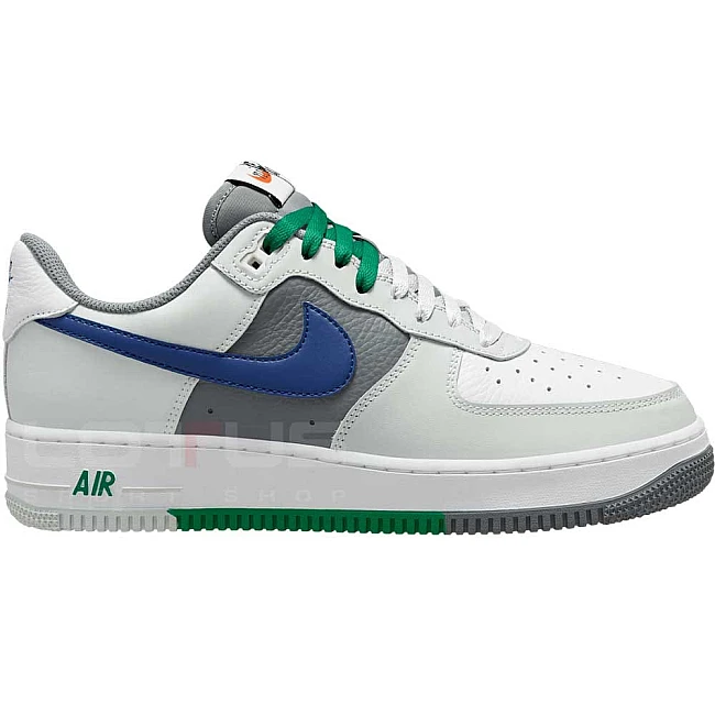 ДЕТСКИ ОБУВКИ ЗА МОМЧЕ NIKE FORCE 1 LV8  PS LT SILVER