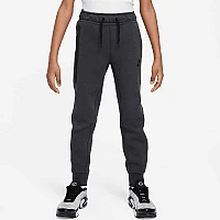 ДЕТСКО ДОЛНИЩЕ ЗА МОМЧЕ NIKE NSW TECH FLC PANT ANTHRACITE