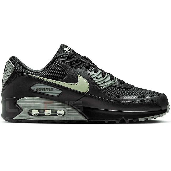 МЪЖКИ МАРАТОНКИ NIKE AIR MAX 90 GTX BLACK