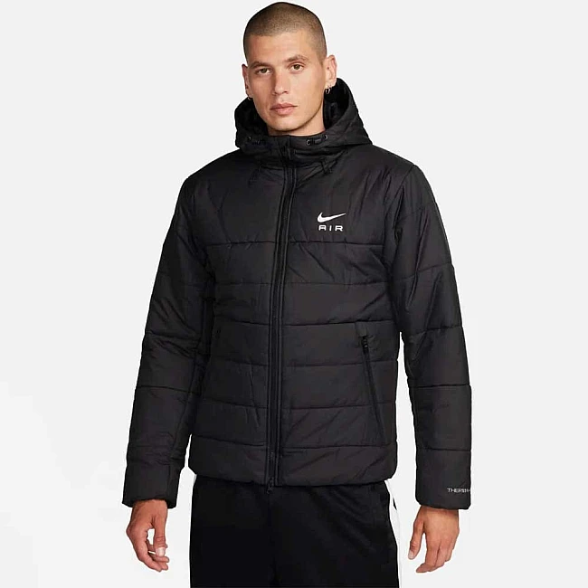 МЪЖКО ЯКЕ NIKE NSW SW AIR SYN FILL JKT BLACK