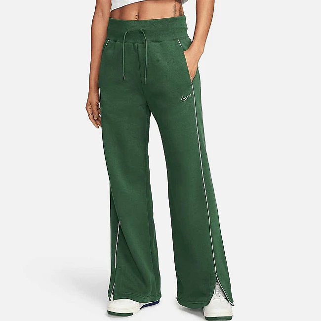 ДАМСКО ДОЛНИЩЕ NIKE NSW FLC PHX  PANT OH SW FIR