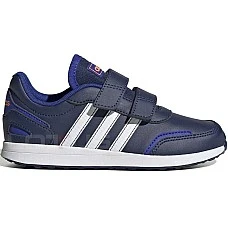 ДЕТСКИ МАРАТОНКИ ЗА МОМЧЕ ADIDAS H03765 VS SWITCH 3 CF C ТЪМНОСИНИ