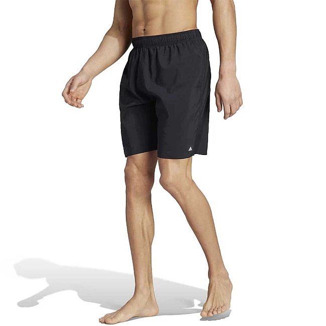МЪЖКИ ПЛУВНИ ШОРТИ ADIDAS IA5379 SLD CLX SHO CL ЧЕРНИ