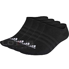 ЧОРАПИ ADIDAS IC1327 T SPW NS 3P ЧЕРНИ