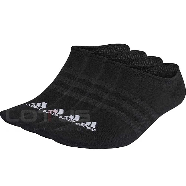 ЧОРАПИ ADIDAS IC1327 T SPW NS 3P ЧЕРНИ