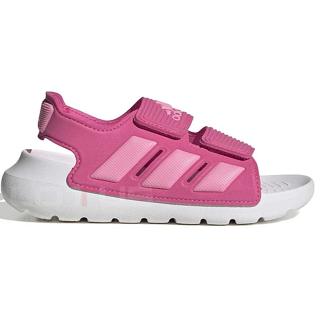 ДЕТСКИ САНДАЛИ ЗА МОМИЧЕ ADIDAS ID2838 ALTASWIM 2.0 C РОЗОВИ