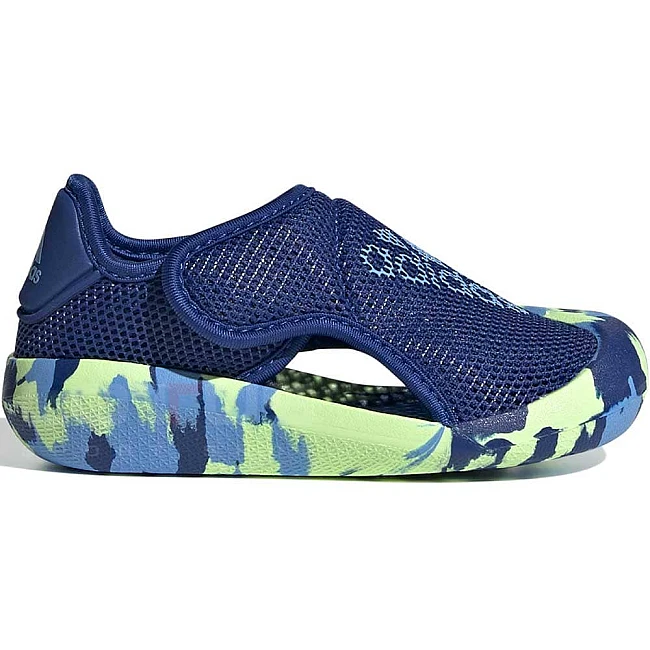 ДЕТСКИ САНДАЛИ ЗА МОМЧЕ ADIDAS ID3421 ALTAVENTURE 2.0 I ТЪМНОСИНИ