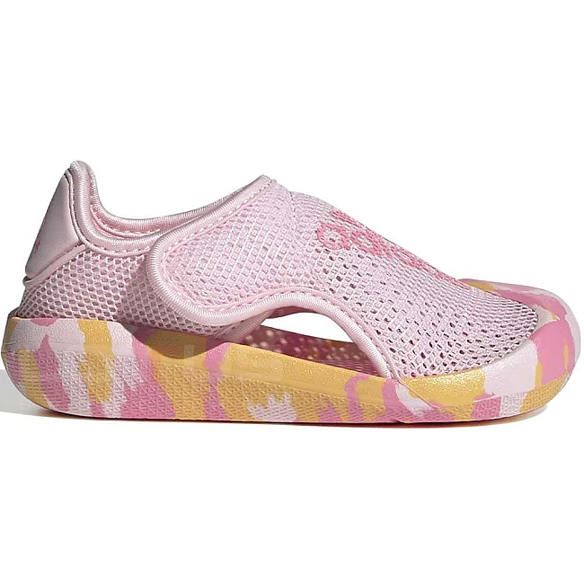 ДЕТСКИ САНДАЛИ ЗА МОМИЧЕ ADIDAS ID3422 ALTAVENTURE 2.0 I РОЗОВИ