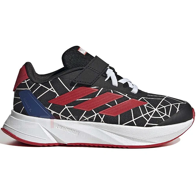 ДЕТСКИ МАРАТОНКИ ЗА МОМЧЕ ADIDAS ID8048 DURAMO SPIDER-MAN E ЧЕРНИ
