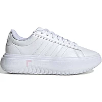 ДАМСКИ ОБУВКИ ADIDAS IE1089 GRAND COURT PLATFORM БЕЛИ