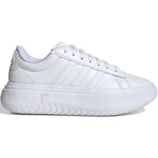 ДАМСКИ ОБУВКИ ADIDAS IE1089 GRAND COURT PLATFORM БЕЛИ