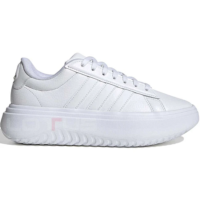 ДАМСКИ ОБУВКИ ADIDAS IE1089 GRAND COURT PLATFORM БЕЛИ