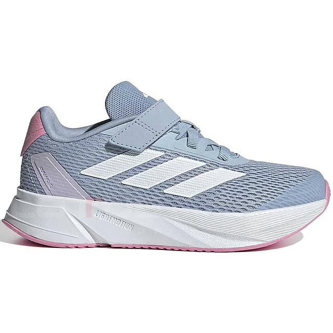 ДЕТСКИ МАРАТОНКИ ЗА МОМЧЕ ADIDAS IF6113 DURAMO SL EL K СВЕТЛОСИНИ