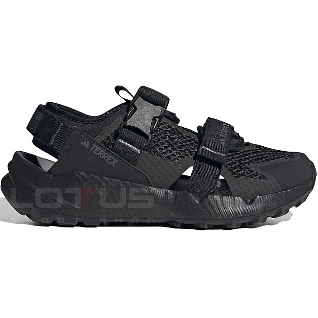 МЪЖКИ САНДАЛИ ADIDAS IF7596 TERREX HYDROTERRA A ЧЕРНИ