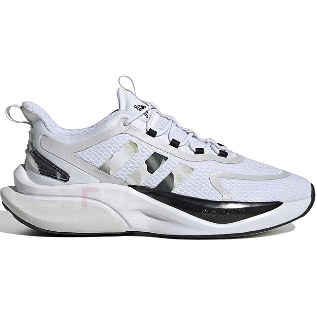 МЪЖКИ МАРАТОНКИ ADIDAS IG3585 ALPHABOUNCE + БЕЛИ