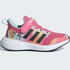 ДЕТСКИ МАРАТОНКИ ЗА МОМИЧЕ ADIDAS ID5259 FORTARUN MINNIE EL РОЗОВИ