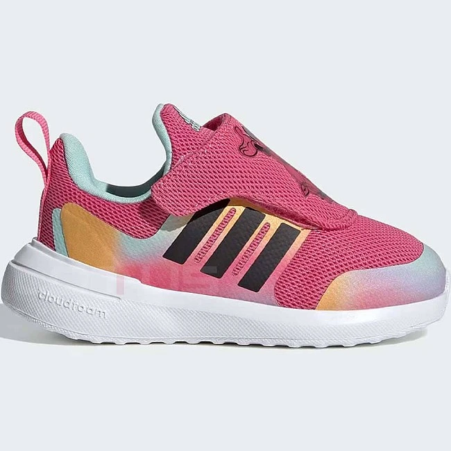ДЕТСКИ МАРАТОНКИ ЗА МОМИЧЕ ADIDAS ID5260 FORTARUN MINNIE AC РОЗОВИ