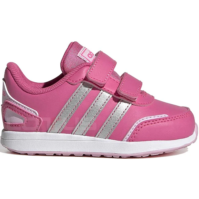 ДЕТСКИ МАРАТОНКИ ЗА МОМИЧЕ ADIDAS IG9645 VS SWITCH 3 CF I РОЗОВИ