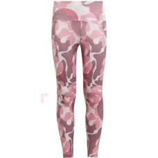 ДЕТСКИ КЛИН ЗА МОМИЧЕ ADIDAS IJ9591 JG TR-ES AOP TI РОЗОВ