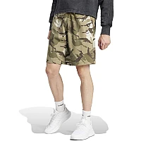 МЪЖКИ КЪСИ ПАНТАЛОНИ ADIDAS IN7121 M BL CAMO SHRT ТЪМНОЗЕЛЕНИ/КАМУФЛАЖНИ