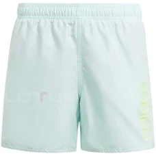 ДЕТСКИ ПЛУВНИ ШОРТИ ЗА МОМЧЕ ADIDAS IP1583 ESS L CLX SHORT СВЕТЛОСИНИ