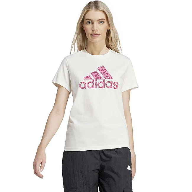 ДАМСКА ТЕНИСКА ADIDAS IR5887 W ANIMAL GT БЯЛА