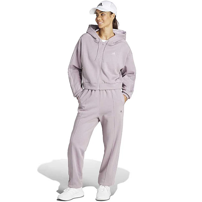 ДАМСКИ СПОРТЕН ЕКИП ADIDAS IS0922 W ENERGIZE TS БЛЕДОЛИЛАВ