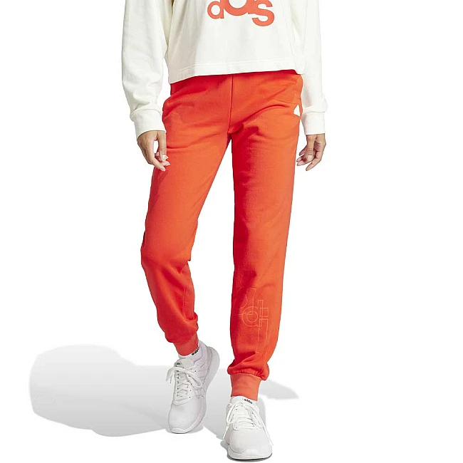 ДАМСКО ДОЛНИЩЕ ADIDAS IS4285 W BLUV PT ОРАНЖЕВО