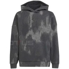 ДЕТСКИ СУИТШЪРТ ЗА МОМЧЕ ADIDAS IT9044 J FI AOP HD ЧЕРЕН