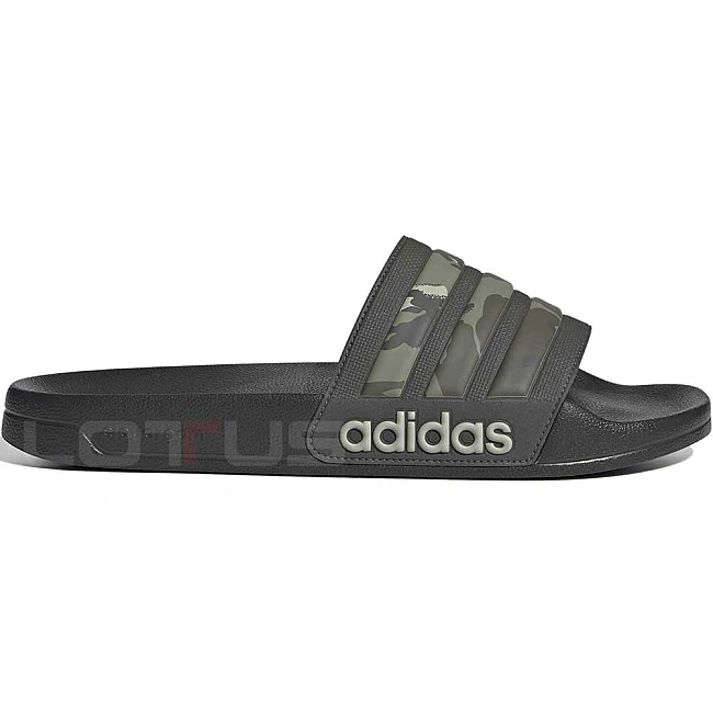 МЪЖКИ ЧЕХЛИ ADIDAS IG3683 ADILETTE SHOWER ТЪМНОЗЕЛЕНИ