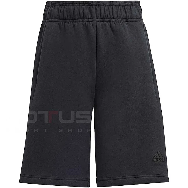 ДЕТСКИ КЪСИ ПАНТАЛОНИ ЗА МОМЧЕ ADIDAS IN6963 J ZNE SHORTS ЧЕРНИ