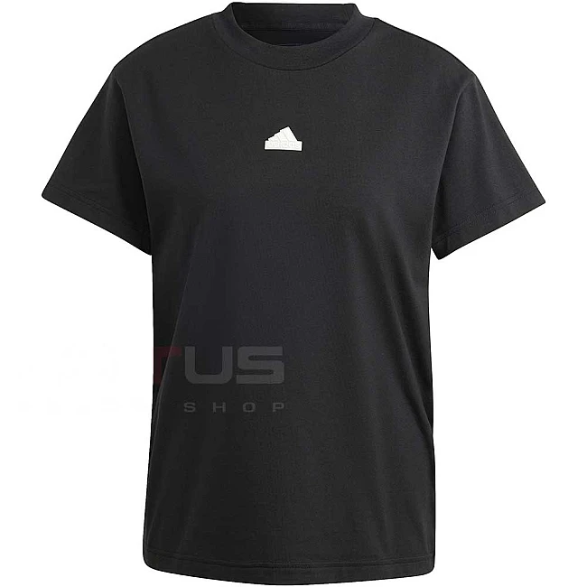 ДАМСКА ТЕНИСКА ADIDAS IP2266 W BLUV TEE ЧЕРНА