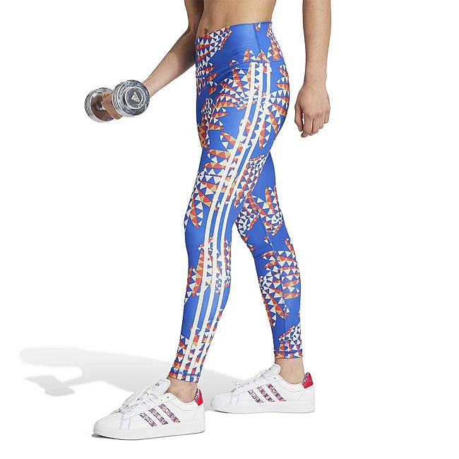 ДАМСКИ КЛИН ADIDAS IQ4508 FARM LEGGINGS СИН